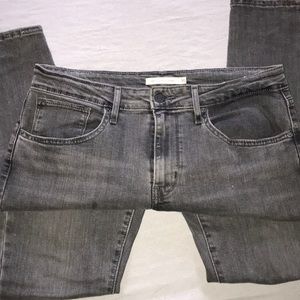 Levi’s high rise skinny